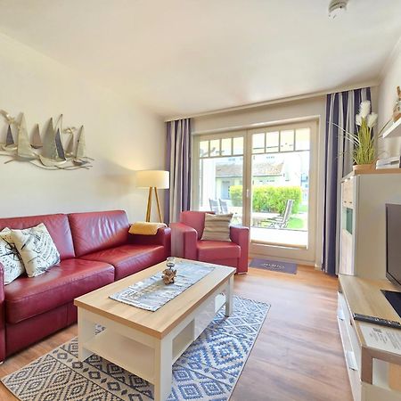 Duenenpark Binz - Komfortplus Ferienwohnung Mit 1 Schlafzimmer Und Terrasse Im Erdgeschoss 212 外观 照片