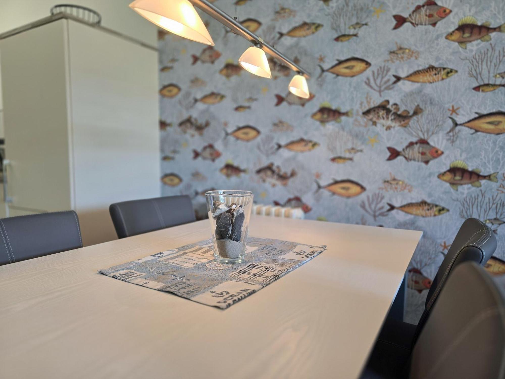 Duenenpark Binz - Komfortplus Ferienwohnung Mit 1 Schlafzimmer Und Terrasse Im Erdgeschoss 212 外观 照片